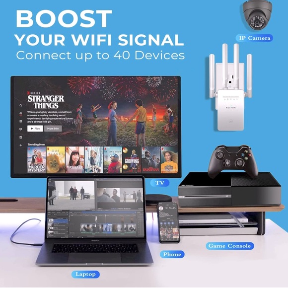 WiFi Extender - Picture 4 of 10